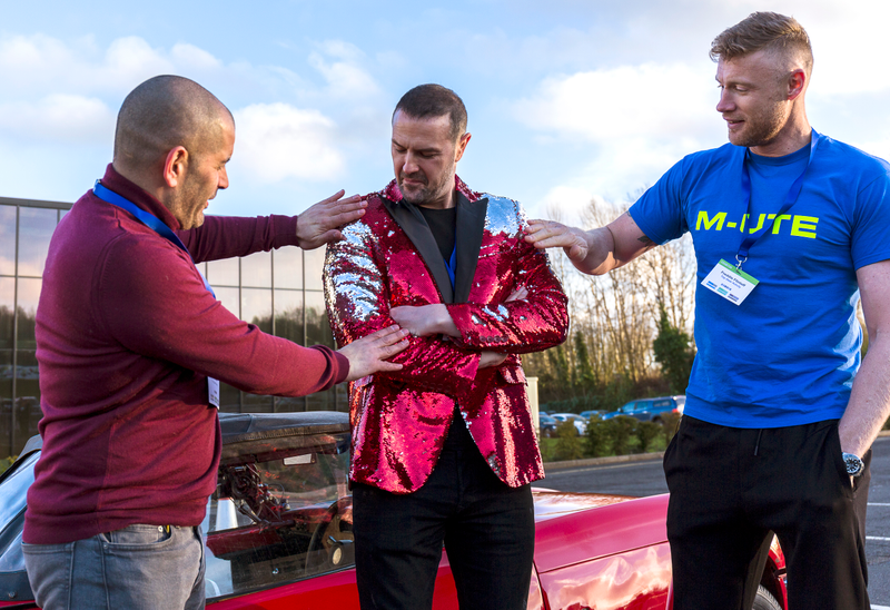 Illustration for article titled The Latest Revamp of Top Gear Is Full of Laughs, Chaos and Pain
